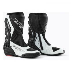 BUTY MOTOCYKLOWE RST TRACTECH EVO D3O SPORT BLACK WHITE 