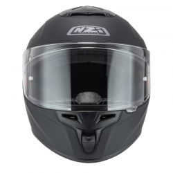 KASK MOTOCYKLOWY NZI TRENDY STREAM MATT BLACK 