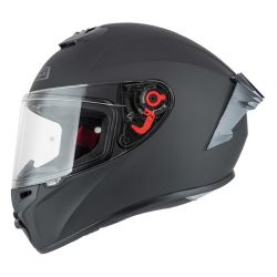 KASK MOTOCYKLOWY NZI TRENDY STREAM MATT BLACK 