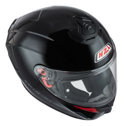 KASK MOTOCYKLOWY NZI TRENDY STREAM SOLID NOUVEAU BLACK 