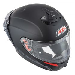 KASK MOTOCYKLOWY NZI TRENDY STREAM SOLID NOUVEAU MATT BLACK 
