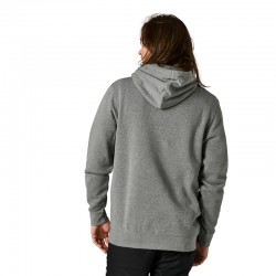 BLUZA Z KAPTUREM FOX HEADSPACE HEATHER GRAPHITE  ENDURO CROSS