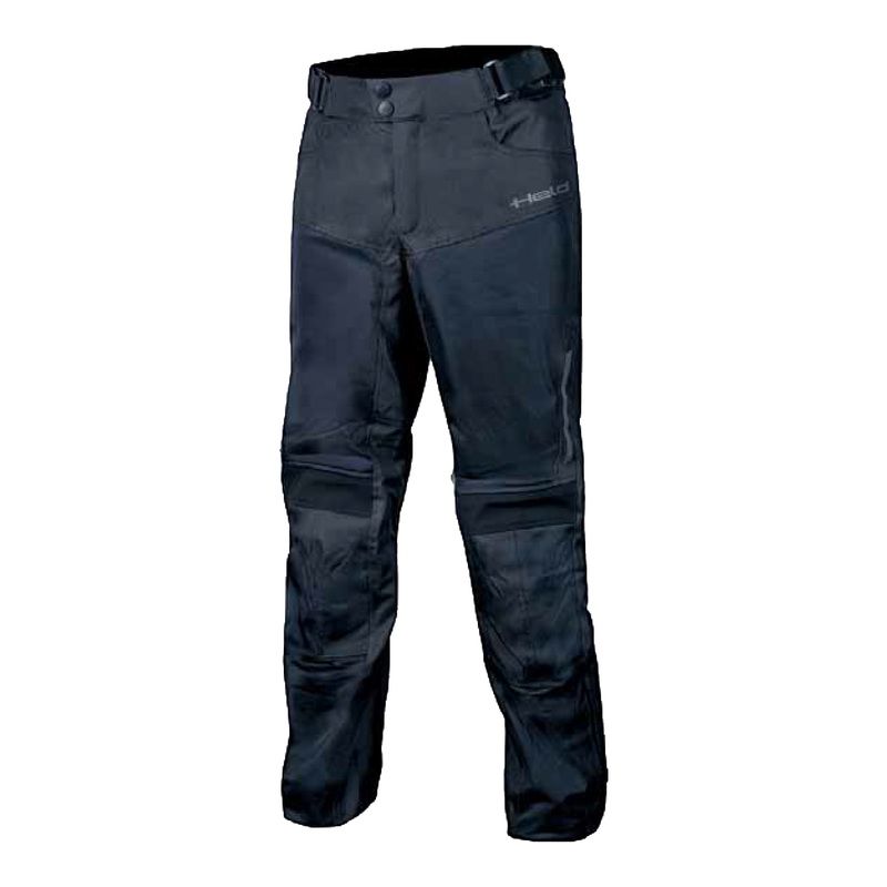 SPODNIE MOTOCYKLOWE TEKSTYLNE HELD TROPIC 4 GREY 