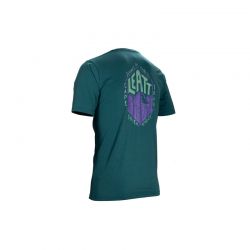 T-SHIRT LEATT CORE TEAL 