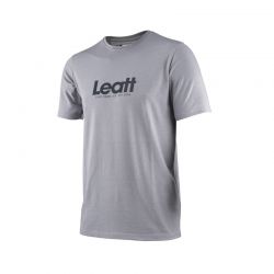 T-SHIRT LEATT CORE TITANIUM 