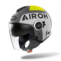 KASK AIROH HELIOS UP GREY...