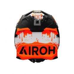 KASK MOTOCYKLOWY AIROH TWIST 3 DIRT MATT 
