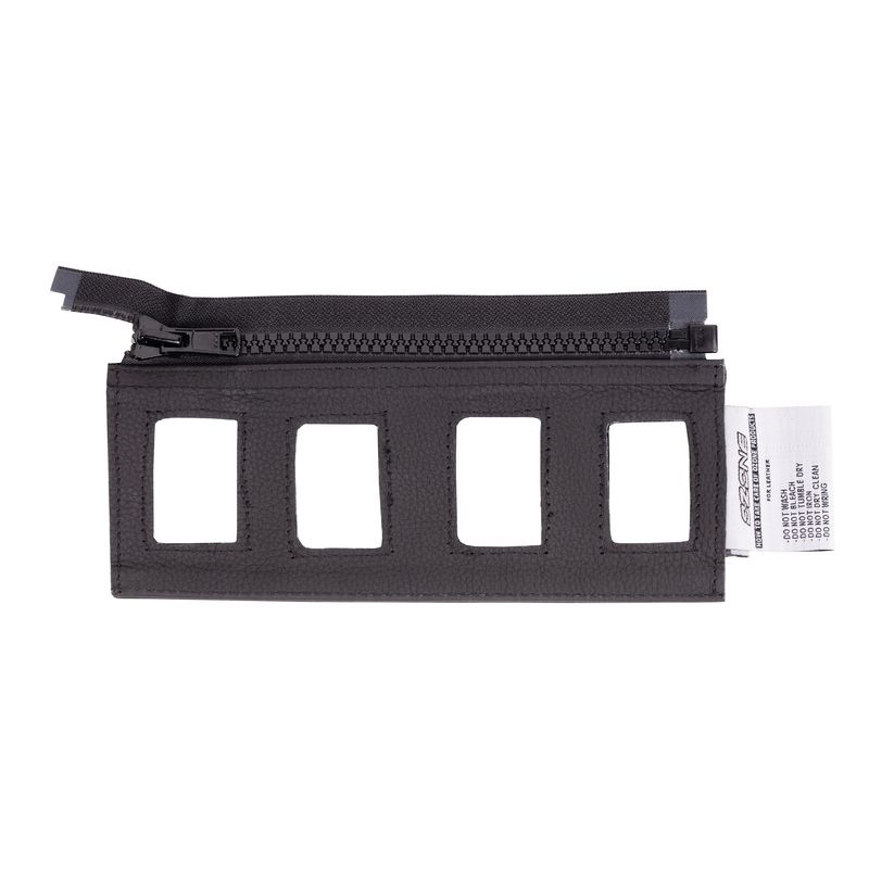 PAS DO JEANSÓW MOTOCYKLOWYCH REBELHORN UNITY BLACK 