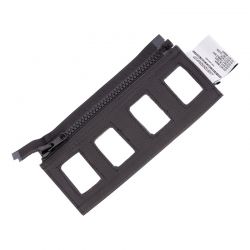 PAS DO JEANSÓW MOTOCYKLOWYCH REBELHORN UNITY BLACK 