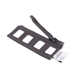 PAS DO JEANSÓW MOTOCYKLOWYCH REBELHORN UNITY BLACK 