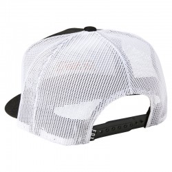 CZAPKA Z DASZKIEM FOX HERO DIRT SB BLACK  ENDURO CROSS
