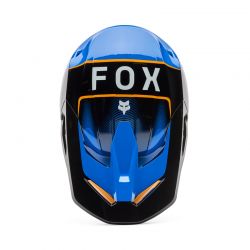 KASK FOX V1 COLLECT BLUE  ENDURO CROSS