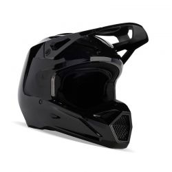 KASK FOX V1 SOLID BLACK  ENDURO CROSS