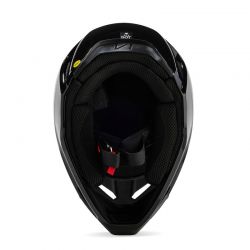 KASK FOX V1 SOLID BLACK  ENDURO CROSS