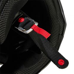 KASK FOX V1 SOLID BLACK  ENDURO CROSS