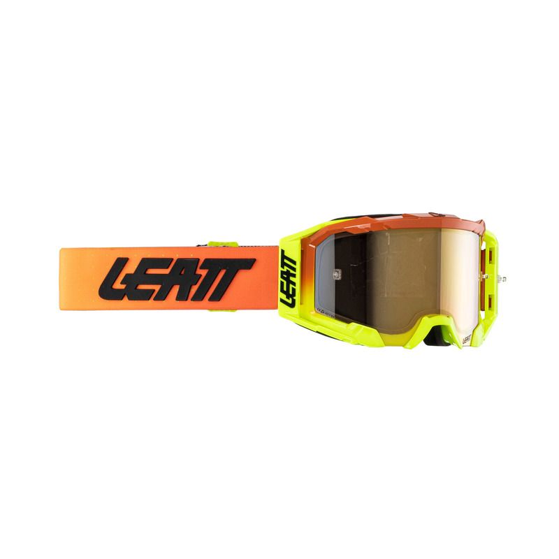 GOGLE LEATT VELOCITY 5.5 IRIZ 68 VLT CITRUS BRONZE 