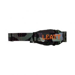 GOGLE LEATT VELOCITY 6.5 ROLL-OFF 83 VLT CACTUS CLEAR 