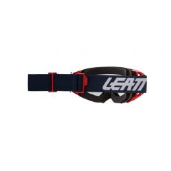 GOGLE LEATT VIZION 3.5 90 VLT RED CLEAR 