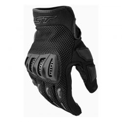 RĘKAWICE MOTOCYKLOWE RST VORTEK BLACK 