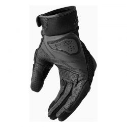 RĘKAWICE MOTOCYKLOWE RST VORTEK BLACK 