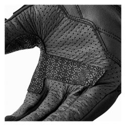 RĘKAWICE MOTOCYKLOWE RST VORTEK BLACK 