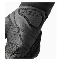 RĘKAWICE MOTOCYKLOWE RST VORTEK BLACK 