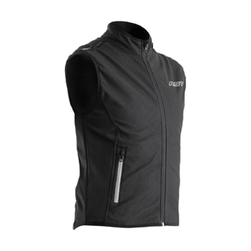 KAMIZELKA RST WIND BLOCK BLACK 
