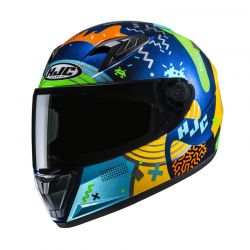 KASK MOTOCYKLOWY JUNIOR HJC...