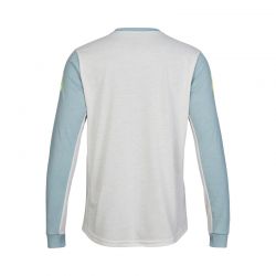 KOSZULKA ROWEROWA Z DŁUGIM RĘKAWEM FOX JUNIOR RANGER AVIATION GUNMETAL  ENDURO CROSS