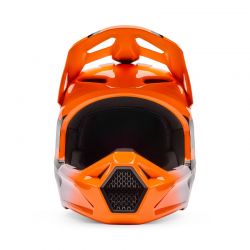 KASK FOX JUNIOR V1 SHIELD FLUO ORANGE  ENDURO CROSS
