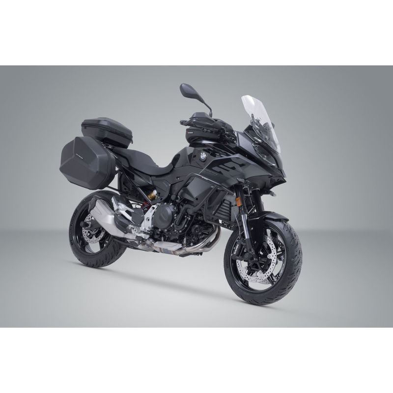 ZESTAW ZABEZPIECZAJĄCY MOTOCYKL ADVENTURE SW-MOTECH BMW F 900 XR (19-)