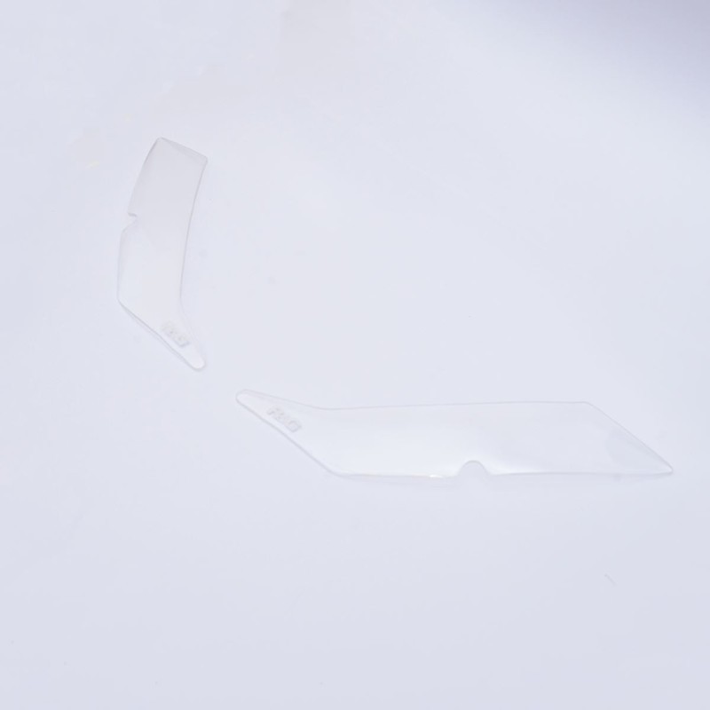 OSŁONA REFLEKTORA RG RACING YAMAHA YZF-R125 19-, (PARA) CLEAR