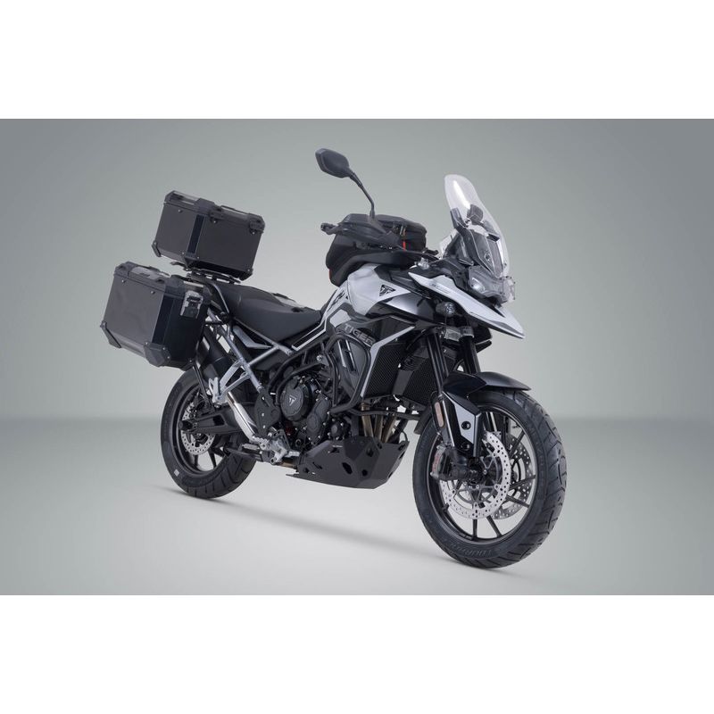 ZESTAW ZABEZPIECZAJĄCY MOTOCYKL ADVENTURE SW-MOTECH TRIUMPH TIGER 900 GT PRO (23-)
