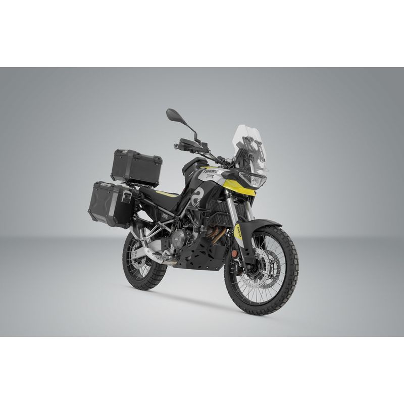 ZESTAW ZABEZPIECZAJĄCY MOTOCYKL ADVENTURE SW-MOTECH APRILIA TUAREG 660 (21-24)