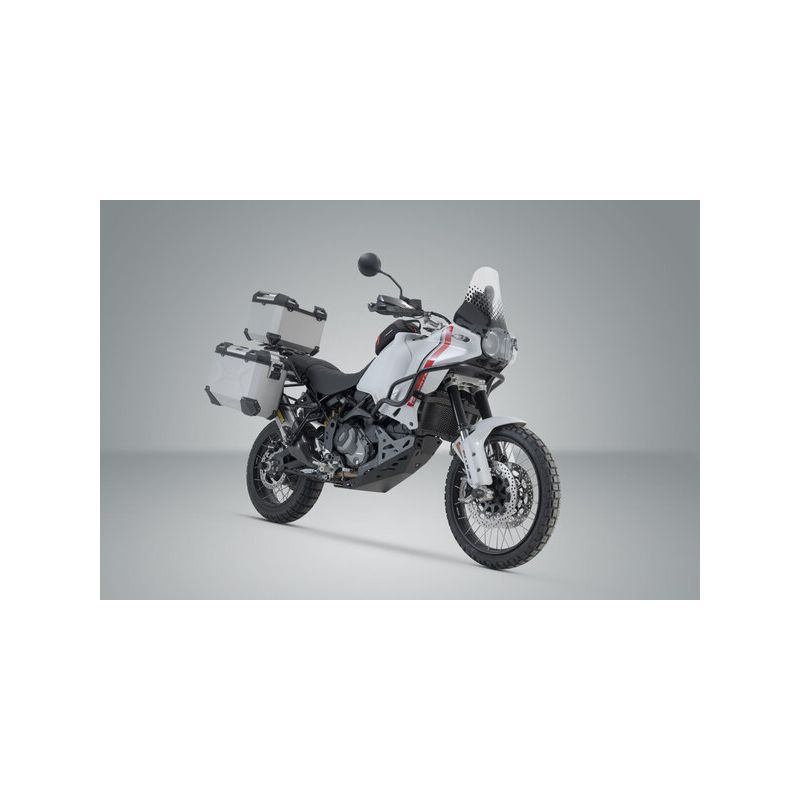 ZESTAW ZABEZPIECZAJĄCY MOTOCYKL ADVENTURE SW-MOTECH DUCATI DESERTX (22-)