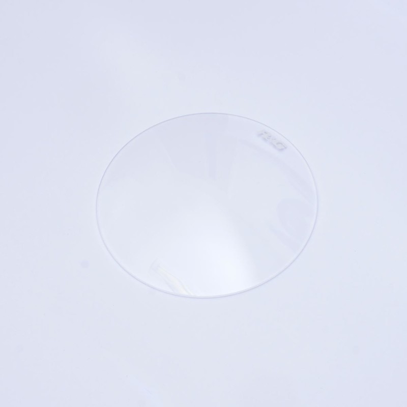 OSŁONA REFLEKTORA RG RACING INDIAN FTR1200(S) 19-, CLEAR