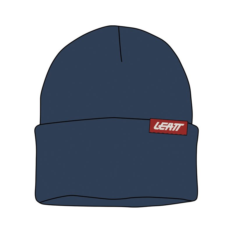 CZAPKA LEATT BEANIE TEAM DENIM BLUE 