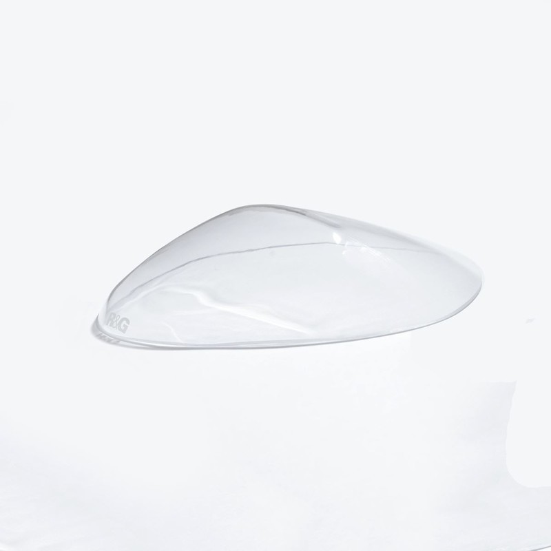 OSŁONA REFLEKTORA RG RACING DUCATI STREETFIGHTER V4 20- (PARA), CLEAR