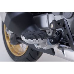 PODNÓŻKI EVO SW-MOTECH HONDA CRF1100L AFRICA TWIN / ADV SPORTS. BLACK