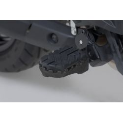 PODNÓŻKI ION SW-MOTECH SUZUKI V-STROM 800 (22-) BLACK