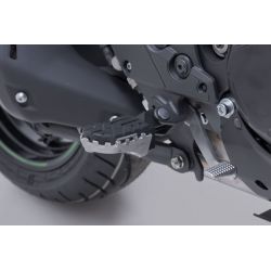 PODNÓŻKI ION SW-MOTECH KAWASAKI VERSYS 1100 (24-) BLACK