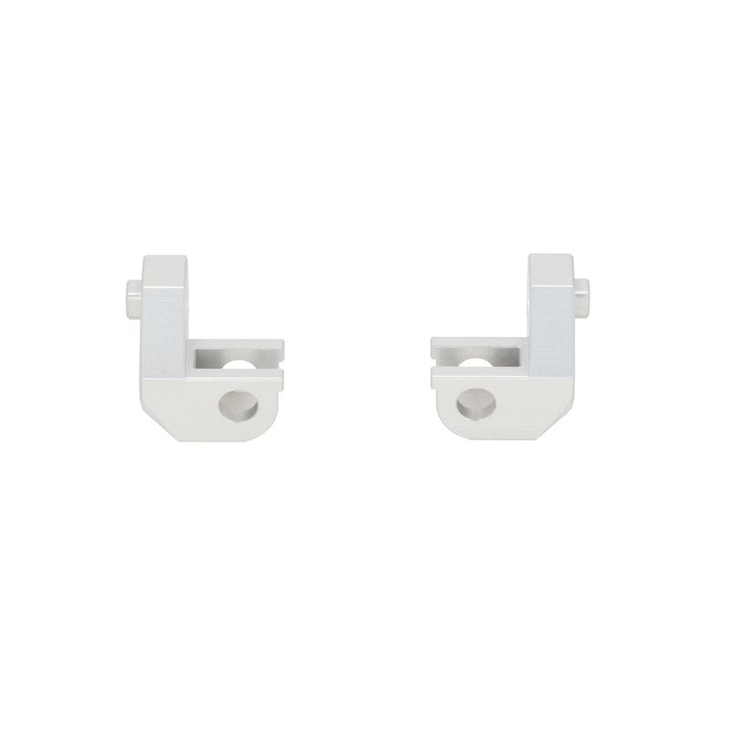 PODNÓŻKI ION SW-MOTECH KAWASAKI VERSYS 1100 (24-) SILVER