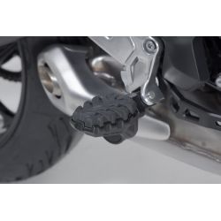 PODNÓŻKI EVO SW-MOTECH TRIUMPH TIGER SPORT 660 / 800 (24-) BLACK