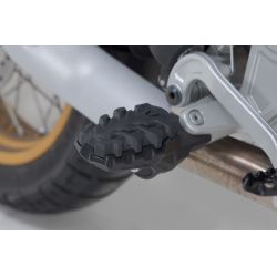 PODNÓŻKI EVO SW-MOTECH APRILIA TUAREG 660 RALLY (24-) BLACK