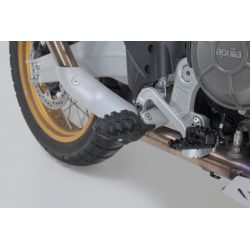 PODNÓŻKI EVO SW-MOTECH APRILIA TUAREG 660 RALLY (24-) BLACK
