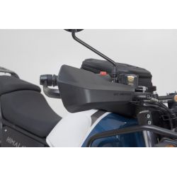 OSŁONA DŁONI SW-MOTECH KTM, ROYAL ENFIELD, YAMAHA MODELS BLACK