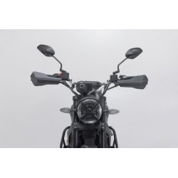 OSŁONA DŁONI SW-MOTECH DUCATI SCRAMBLER (14-) BLACK