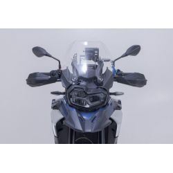 OSŁONA DŁONI SW-MOTECH BMW F 850 GS (17-) BLACK