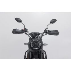 OSŁONA DŁONI SW-MOTECH DUCATI SCRAMBLER (14-) BLACK