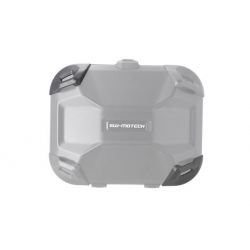 OCHRANIACZA NAROŻNIKÓW URBAN ABS SW-MOTECH FOR BOTTOM RIGHT / TOP LEFT BLACK